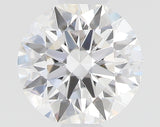 0.32 carat Round diamond E VS2 Excellent