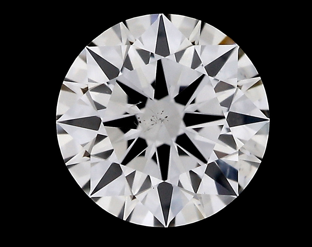 0.30 carat Round diamond F  SI2 Excellent