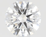 0.22 carat Round diamond F  VVS2 Excellent