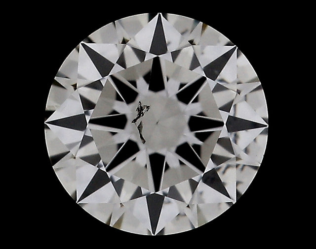 0.23 carat Round diamond I SI2 Excellent