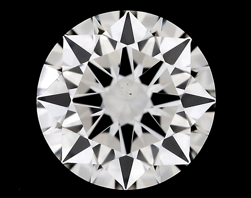 0.30 carat Round diamond F VS1 Excellent