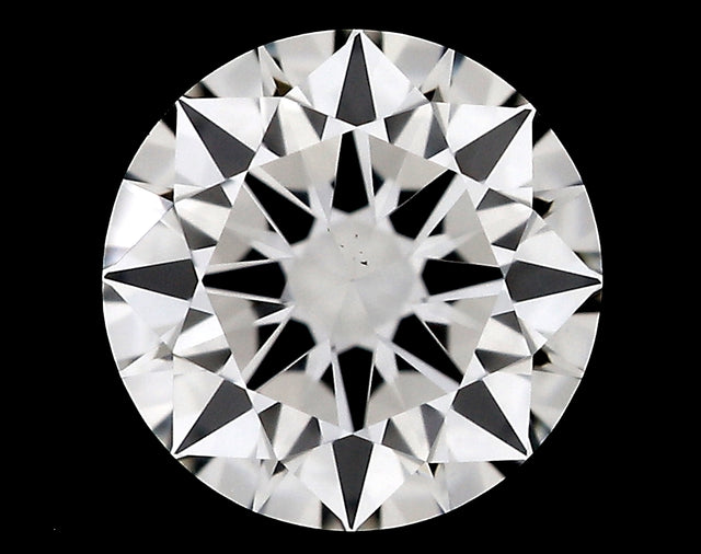 0.30 carat Round diamond F VS1 Excellent