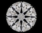 0.30 carat Round diamond F  VVS2 Excellent