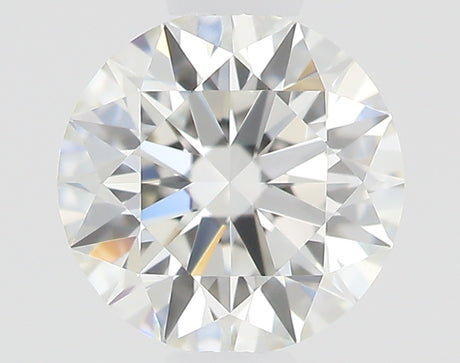 0.32 carat Round diamond I VVS1 Excellent