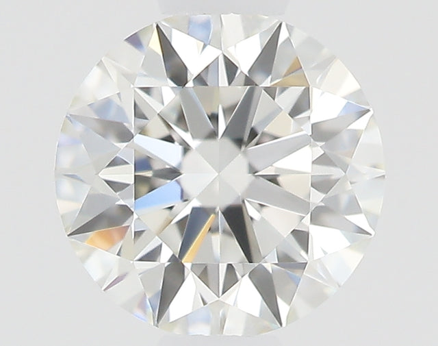 0.32 carat Round diamond I VVS1 Excellent