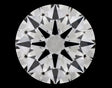 0.30 carat Round diamond F VVS2 Excellent