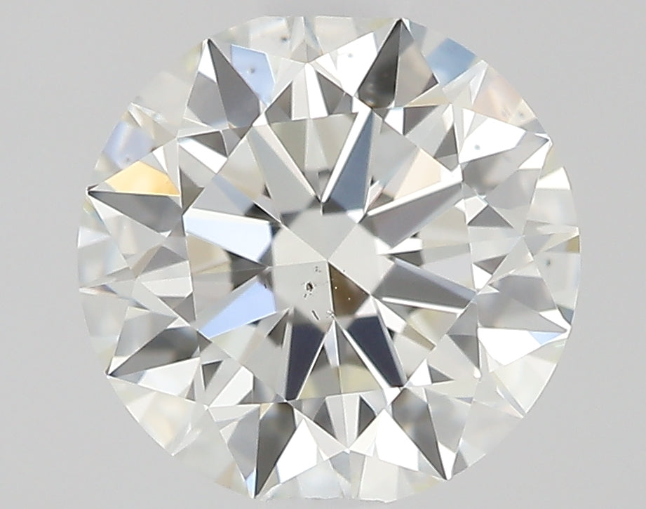 0.70 carat Round diamond J  VS2 Excellent