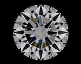 0.23 carat Round diamond E  VVS1 Excellent