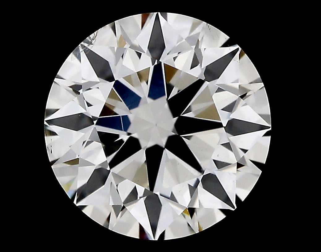 1.01 carat Round diamond H SI2 Excellent
