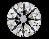1.01 carat Round diamond H SI2 Excellent