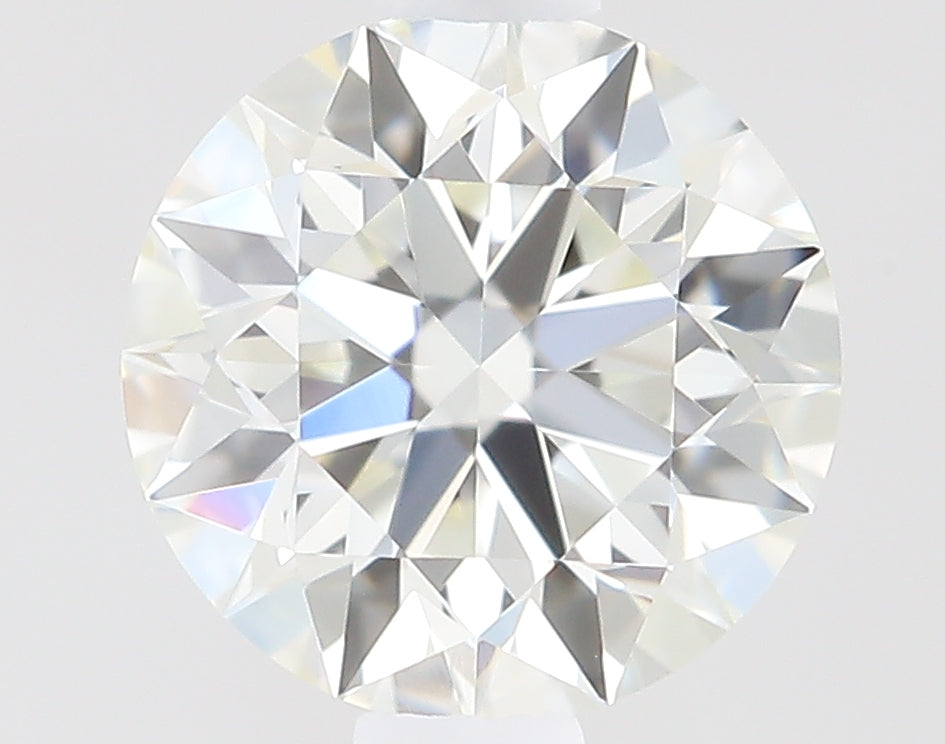 0.35 carat Round diamond J VVS1 Excellent