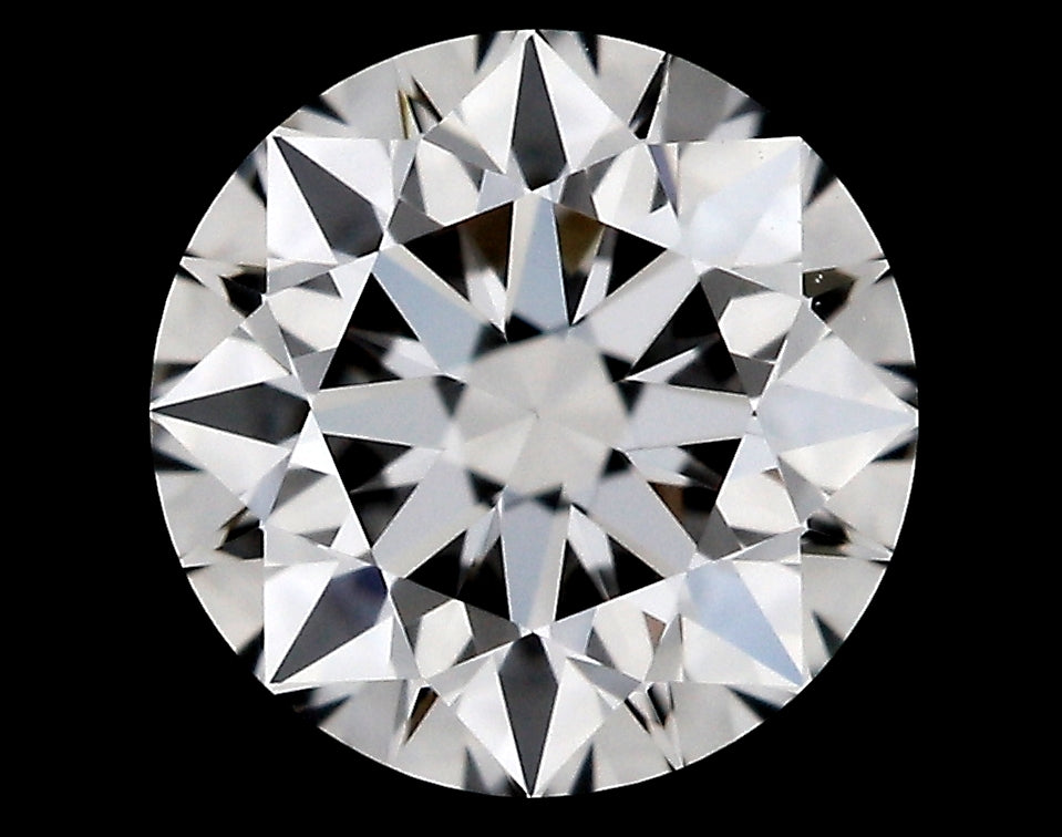 0.30 carat Round diamond D  VVS2 Very good