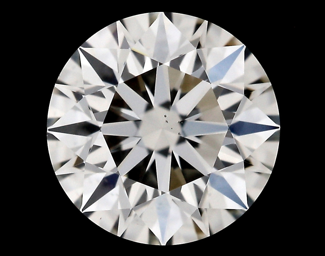 0.50 carat Round diamond G  VS2 Excellent