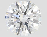 0.30 carat Round diamond F VVS2 Excellent