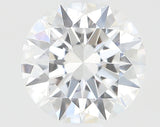 0.26 carat Round diamond E  VVS1 Excellent