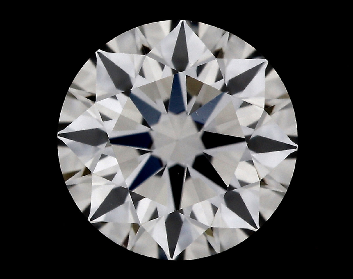 0.50 carat Round diamond D  VS1 Excellent