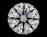 0.50 carat Round diamond D  VS1 Excellent