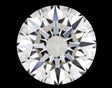 0.36 carat Round diamond F SI1 Excellent