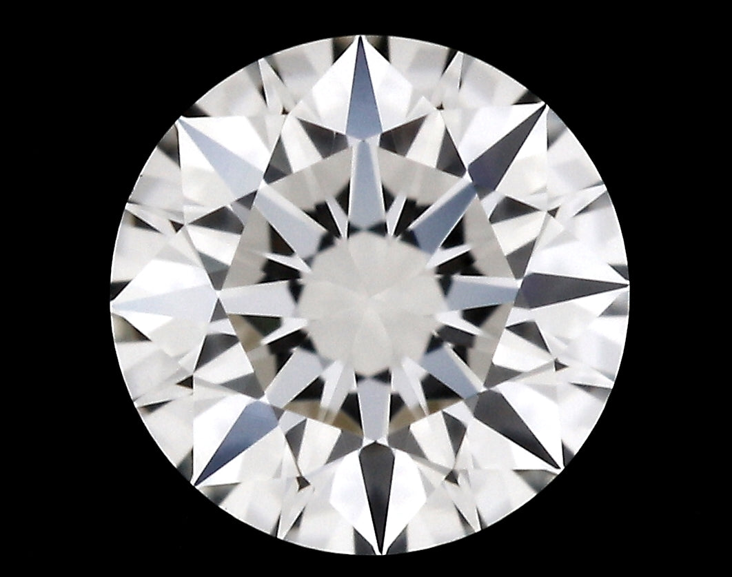 0.36 carat Round diamond F SI1 Excellent