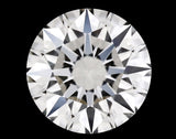 0.36 carat Round diamond F SI1 Excellent