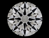 0.3 carat Round diamond I  VS1 Excellent