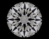 0.20 carat Round diamond D  VS2 Excellent