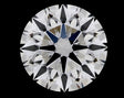 0.32 carat Round diamond F VVS2 Excellent