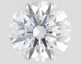 0.32 carat Round diamond D  VVS1 Excellent