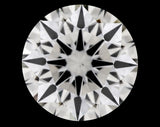 1.21 carat Round diamond I  SI1 Excellent