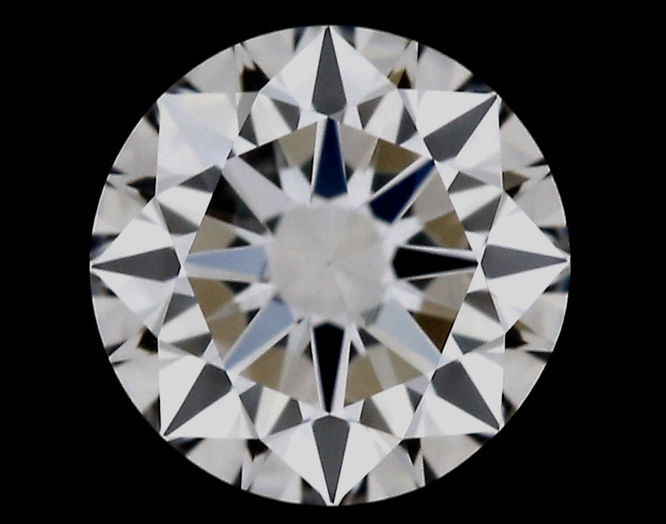 0.28 carat Round diamond D  IF Excellent