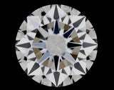 0.28 carat Round diamond D  IF Excellent