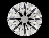 0.30 carat Round diamond F  IF Excellent