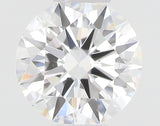 0.30 carat Round diamond E VS2 Excellent