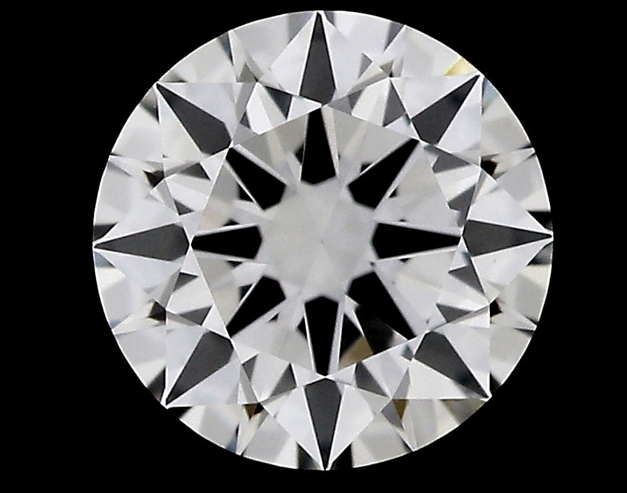 0.31 carat Round diamond F  VS1 Excellent