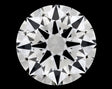0.30 carat Round diamond F VS1 Excellent