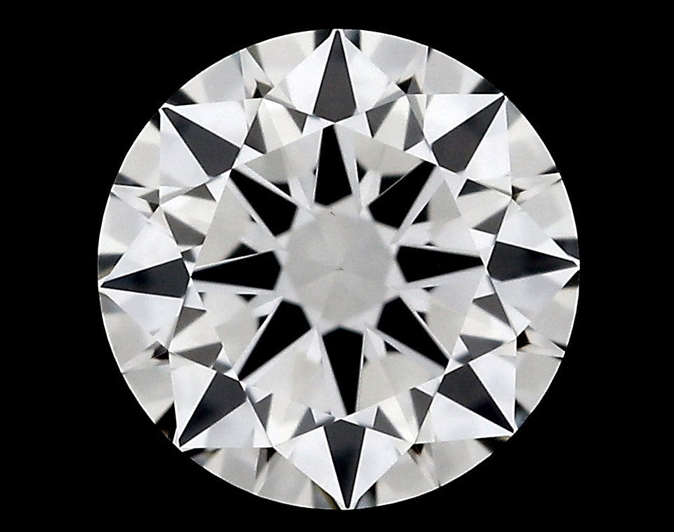 0.30 carat Round diamond F VS1 Excellent
