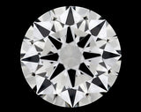 0.30 carat Round diamond F VS1 Excellent