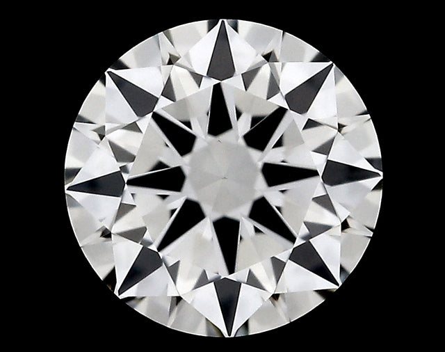 0.30 carat Round diamond F VS1 Excellent