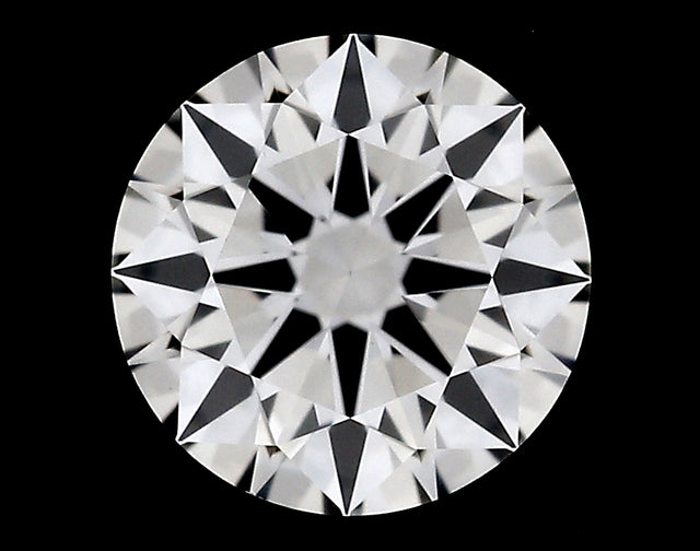 0.23 carat Round diamond E VS1 Excellent