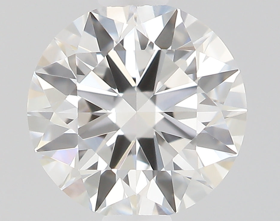 0.36 carat Round diamond F VVS1 Excellent