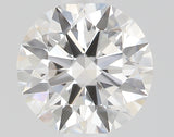 0.36 carat Round diamond F VVS1 Excellent