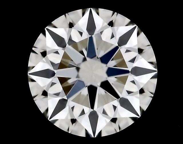 0.30 carat Round diamond K VVS1 Excellent