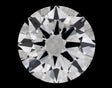0.30 carat Round diamond J  VS1 Very good