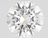 0.32 carat Round diamond G VVS2 Excellent