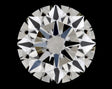 0.30 carat Round diamond I VVS1 Excellent
