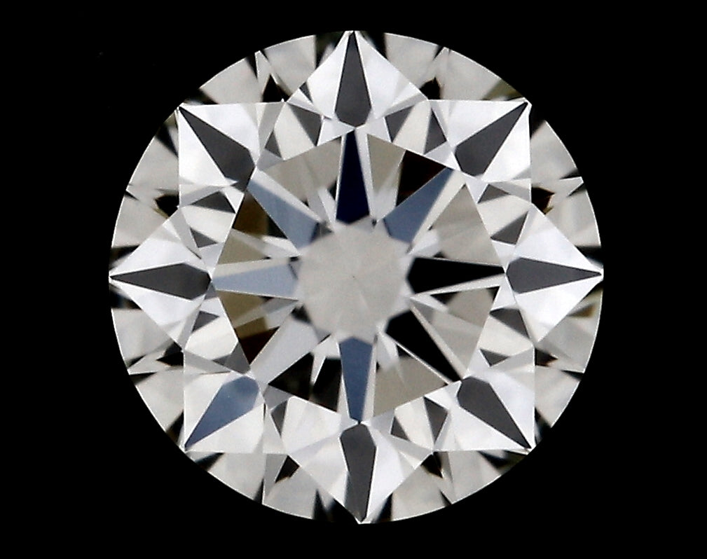 0.30 carat Round diamond I VVS1 Excellent