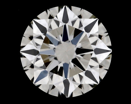 0.30 carat Round diamond I VVS1 Excellent