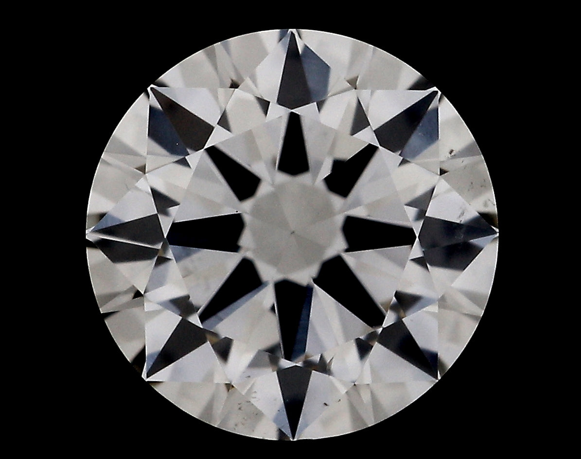 0.50 carat Round diamond G  SI1 Excellent