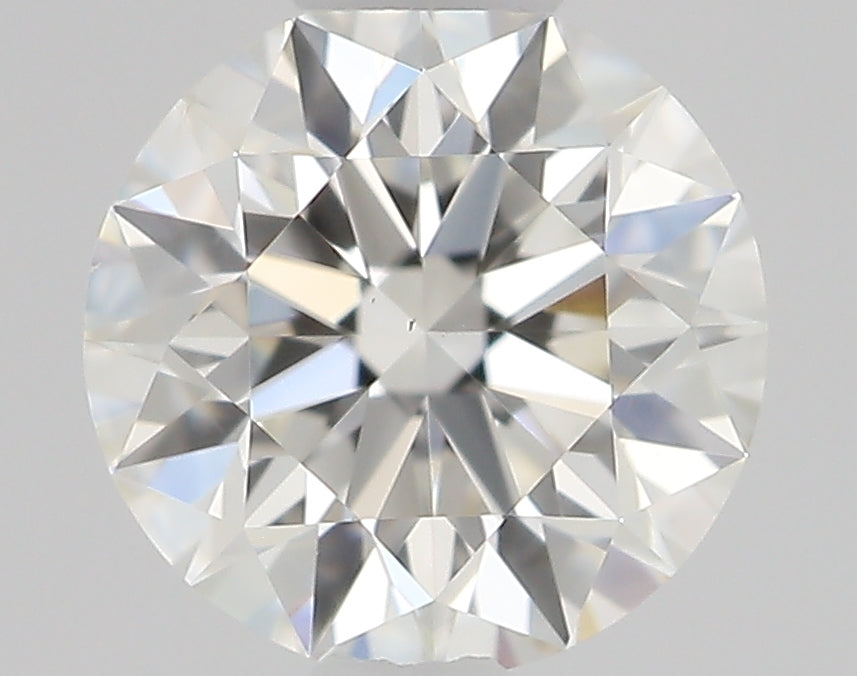 0.30 carat Round diamond H  VS2 Excellent