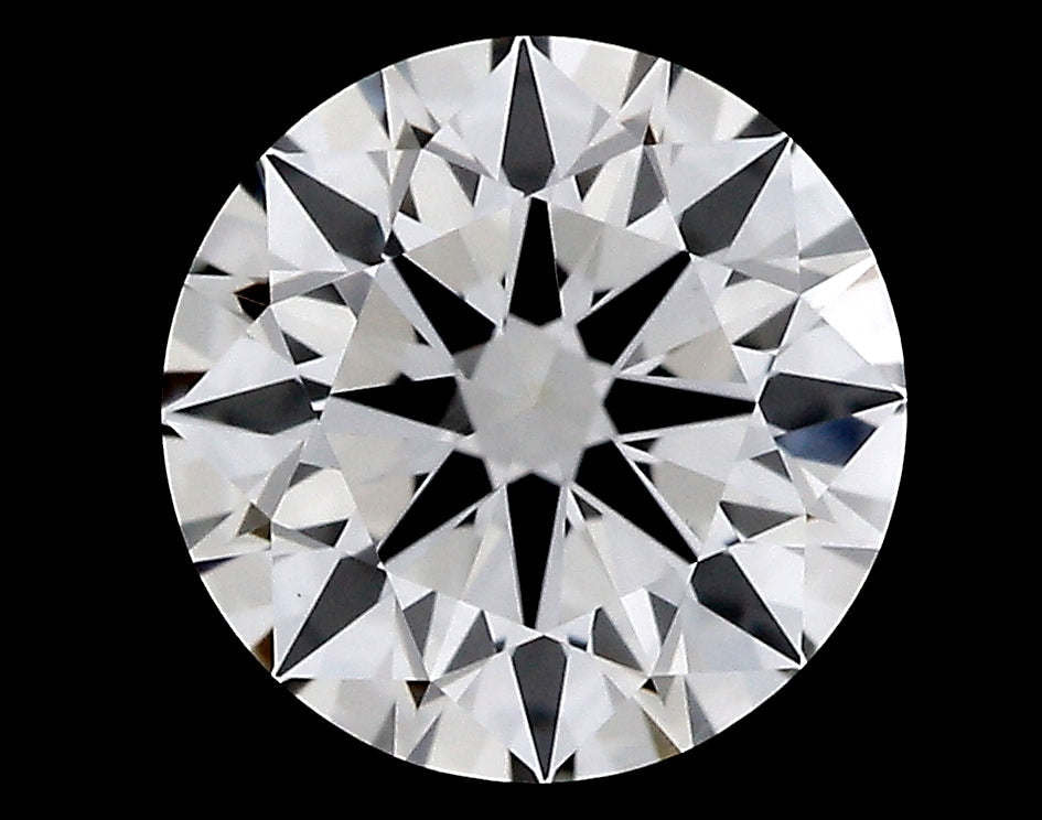0.50 carat Round diamond F VVS1 Excellent